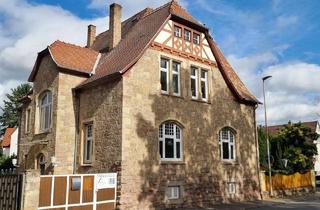 Villa kaufen in 55232 Alzey, Charismatische Stadtvilla – Leben mit Stil und Geschichte!