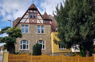 Villa kaufen in 55232 Alzey, Charismatische Stadtvilla – Leben mit Stil und Geschichte!