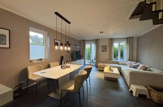 Reihenhaus kaufen in 22844 Norderstedt, Wohlfühlen mit gutem Gewissen - Endreihenhaus in hochwertiger Energiebauweise