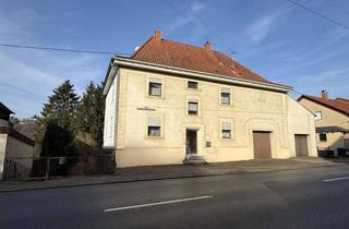 Haus kaufen in 66646 Marpingen, EFH mit Scheune - Marpingen