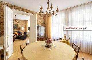Villa kaufen in 14943 Luckenwalde, IMMOBERLIN.DE - Exzellente Stadtvilla mit großem Sonnengarten in naturschöner Lage an der Nuthe