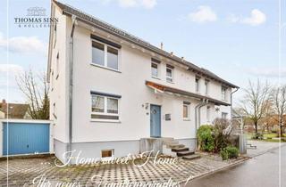 Haus kaufen in 71720 Oberstenfeld, Sehr gepflegte DHH mit Garten und Garage in ruhigem Wohngebiet für Ihre Familie - sofort frei !