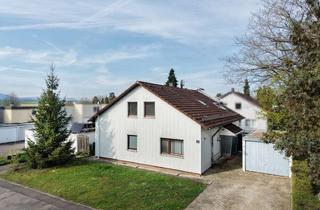 Haus kaufen in 73560 Böbingen, Freistehendes Zweifamilienhaus – modernisiert & vielseitig nutzbar!