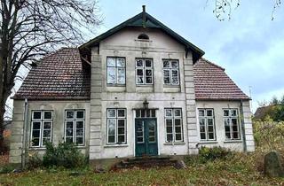 Haus kaufen in 23684 Scharbeutz, Denkmaljuwel nahe Ostsee – 2.115 m² Grundstück – provisionsfrei