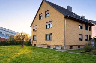 Mehrfamilienhaus kaufen in 30827 Garbsen, MEHRFAMILIENHAUS IN GARBSEN-BERENBOSTEL