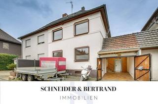 Doppelhaushälfte kaufen in 52249 Eschweiler, Doppelhaushälfte im gewachsenen Wohnumfeld von Hücheln