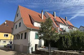 Haus kaufen in 72660 Beuren, Charmantes Wohnhaus mit kleinem Gärtle