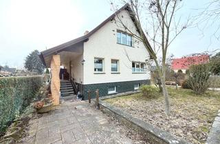 Einfamilienhaus kaufen in 16761 Hennigsdorf, Vollunterkellertes Einfamilienhaus mit Grundstück und Doppelgarage zu verkaufen!