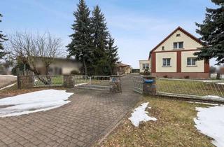 Haus kaufen in 06901 Kemberg, Charmantes Haus mit viel Platz für Ihre Ideen in Kemberg