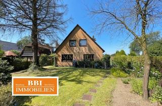 Einfamilienhaus kaufen in 22846 Norderstedt, Großzügiges Einfamilienhaus mit tollem Grundriss und vielen Zimmern