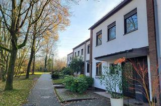 Reihenhaus kaufen in Berliner Höhe 119, 41748 Viersen, CHARMANTES REIHENHAUS MIT GARAGE, SAUNA UND SONNENGRUNDSTÜCK IN VIERSEN-BEBERICH ZU VERKAUFEN...