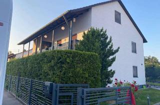 Haus kaufen in 82275 Emmering, wunderschöne DHH mit Garage in ruhiger Lage von Emmering zu verkaufen