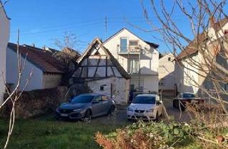 Mehrfamilienhaus kaufen in 67361 Freisbach, Mehrfamilienhaus mit 3 Einheiten mit ca. 280 qm Wohnfläche u. 970 qm Grundstück Nähe Speyer