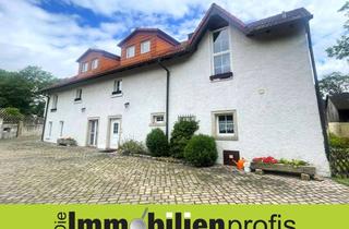 Haus kaufen in 95194 Regnitzlosau, Regnitzlosau: Anwesen zum Wohnen und Arbeiten
