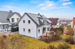 Haus kaufen in 88326 Aulendorf, Sofort bezugsfrei! Charmantes Familiendomizil mit sonnigem Südwestgarten in ruhiger Sackgasse