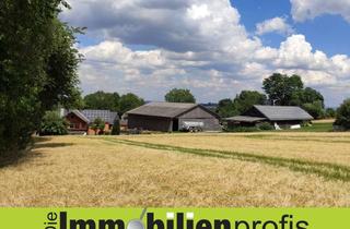 Haus kaufen in 95176 Konradsreuth, Nähe Hof: 1-2 Fam.Haus mit Scheune, Halle, Stall und Werkstatt