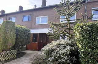 Reihenhaus kaufen in 46514 Schermbeck, Reihenhaus mit rund 178m² Wohnfläche und sechs Zimmern in Schermbecker Ortskernnähe