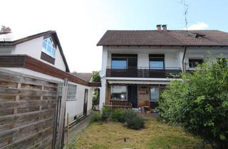 Doppelhaushälfte kaufen in 87700 Amendingen, Sonnige Doppelhaushälfte in ruhiger Lage von Memmingen-Amendingen
