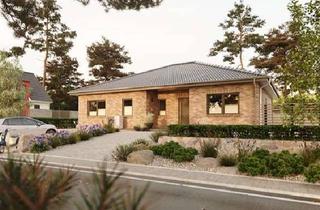 Haus kaufen in 35614 Aßlar, Bungalow 128 - Modern, vielseitig und innovativ inkl. Grundstück