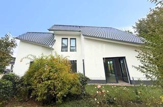 Einfamilienhaus kaufen in 30890 Barsinghausen, Erstbezug: Kompaktes Einfamilienhaus in Langreder – Sofort bezugsfrei