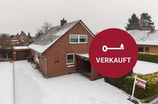 Einfamilienhaus kaufen in 21368 Dahlenburg, Gepflegtes Einfamilienhaus mit Garten und solider Ausstattung in Dahlenburg