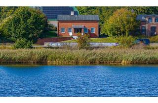 Haus kaufen in 24392 Boren, Seltenes Fundstück-Traumhafter Schleiblick für Menschen mit Visionen