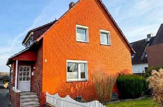 Einfamilienhaus kaufen in 31582 Nienburg, Gepflegtes Einfamilienhaus mit großem Garten und Doppelcarport in Nienburg!