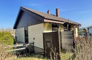 Einfamilienhaus kaufen in 63785 Obernburg, Wohnen in ruhiger Lage: Gemütliches Einfamilienhaus mit großem Garten
