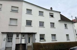 Reihenhaus kaufen in 76199 Weiherfeld-Dammerstock, Dreifamilien-/Reihenhaus in guter und grüner Wohnlage