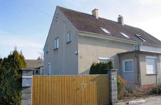 Doppelhaushälfte kaufen in 02994 Bernsdorf, Bernsdorf - Reizvolle Doppelhaushälfte