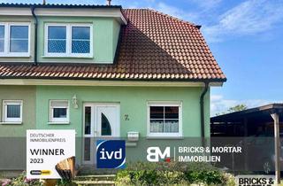 Einfamilienhaus kaufen in 04509 Schönwölkau, Einladendes Einfamilienhaus mit Garten, Terrasse und viel Platz zum Wohlfühlen