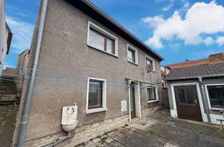 Haus kaufen in An Der Reihe, 06571 Roßleben, Ihre Gelegenheit! EFH in ruhiger Lage mit großzügigem Garten!