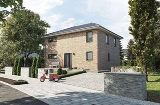 Haus kaufen in 35614 Aßlar, Solide gebaut von den Besten vor Ort: Stadthaus Flair 152 RE inkl. Grundstück