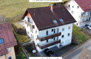 Mehrfamilienhaus kaufen in 69517 Gorxheimertal, Sehr gepflegtes & großzügiges Mehrfamilienhaus in guter Lage von Trösel!