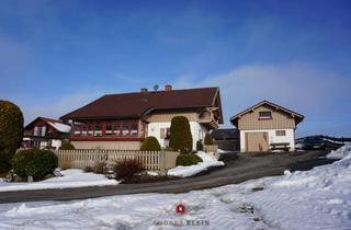 Haus kaufen in 94253 Bischofsmais, *Bayer. Wald - Ritzmais* Wohnhaus (1950/1979) in ruhiger Wohnlage, Garage und ca. 1.230 m² Grund