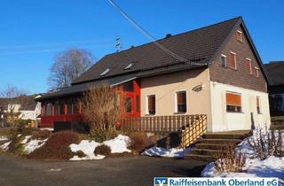 Haus kaufen in 95355 Presseck, Teilrenoviertes Wohnhaus auf dem Land - reserviert