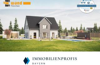 Einfamilienhaus kaufen in 85232 Bergkirchen, Neubau: Ihr Einfamilienhaus in Bergkirchen (OT) | familienfreundlich | Energie A+ | Baupreis sichern