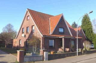 Haus kaufen in 22959 Linau, Charmantes Zweifamilienhaus in ruhiger Lage nahe dem Hahnheider Forst