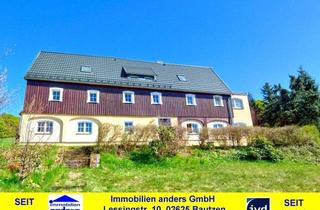 Haus kaufen in 02681 Schirgiswalde, Modernes, leerst. MFH mit Balkon - Veranden - PKW-SP - in sehr ruhiger Wohnlage bei BZ