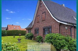 Haus kaufen in 21781 Cadenberge, Viel Platz für Generationen – Charmantes Haus mit Einliegerwohnung in ruhiger Lage von Cadenberge