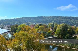 Haus kaufen in 31785 Hameln, Repräsentatives Altbaujuwel mit vielseitigen Nutzungsmöglichkeiten im Zentrum
