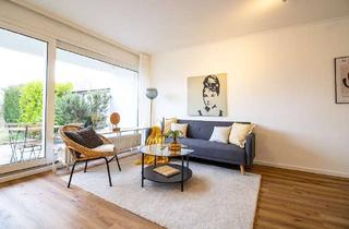 Reihenhaus kaufen in Stettiner Straße 13, 50374 Erftstadt, Provisionsfrei! Top modernisiert! Reihenhaus mit Luftwärmepumpe, Terrasse & Wintergarten