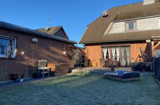 Doppelhaushälfte kaufen in 23826 Todesfelde, Gepflegte und modernisierte Doppelhaushälfte in Sackgassenendlage