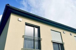 Doppelhaushälfte kaufen in 85098 Großmehring, Moderne Doppelhaushälfte in Großmehring | Vermietet | A+ Energieeffizienz