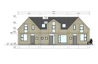 Haus kaufen in 24214 Gettorf, Genehmigtes Neubauprojekt in zentraler Lage von Gettorf