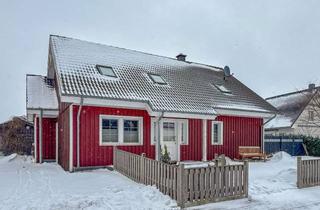 Haus kaufen in 24392 Süderbrarup, Familienfreundliches Massivhaus im Skandi-Look auf großzügigem Grundstück