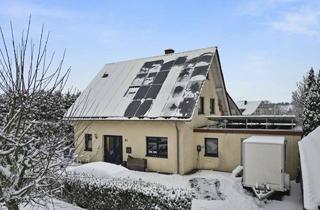 Einfamilienhaus kaufen in 33189 Schlangen, Energetisches Einfamilienhaus in ruhiger Lage von Schlangen mit Garage und Garten