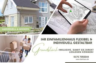 Haus kaufen in 56659 Burgbrohl, Ihr Danhaus mit Charme – Jetzt Haus + Bauland sichern & loslegen!