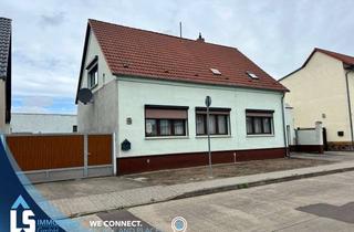 Einfamilienhaus kaufen in 39517 Mahlwinkel, solides Einfamilienhaus in Mahlwinkel