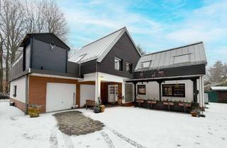 Haus kaufen in 56581 Kurtscheid, Großzügiges modernisiertes Wohnhaus mit ELW in Waldrandlage von Kurtscheid